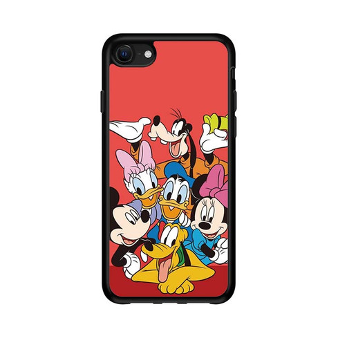 Mickey and Forever Friends iPhone 16e Case