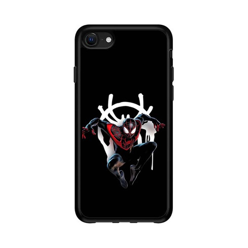 Miles Morales Shadow of the SpiderVerse iPhone 16e Case