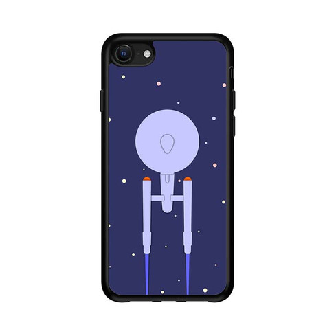 Millennium Falcon iPhone 16e Case