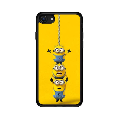 Minions Kevin Stuart and Bob iPhone 16e Case