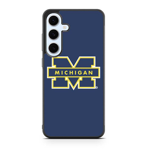 Michigan Wolverines 03 Samsung Galaxy S24 Case