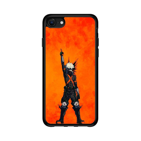 My Hero Academia Bakugo iPhone 16e Case