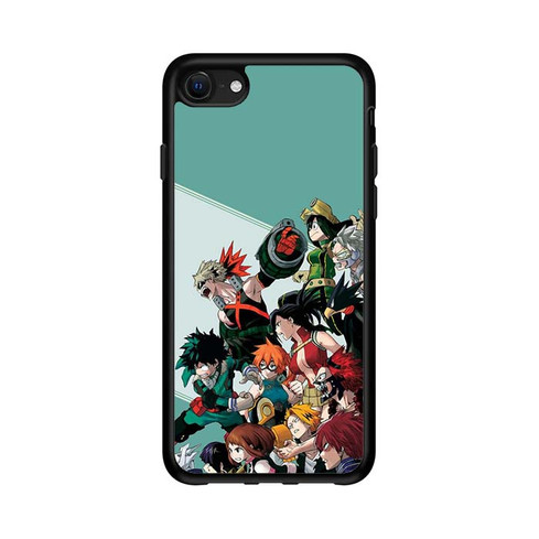 My Hero Academia Class 01A iPhone 16e Case