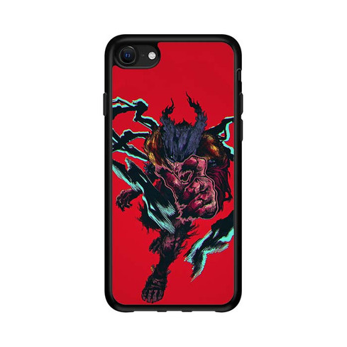 My Hero Academia Midoriya In Red iPhone 16e Case