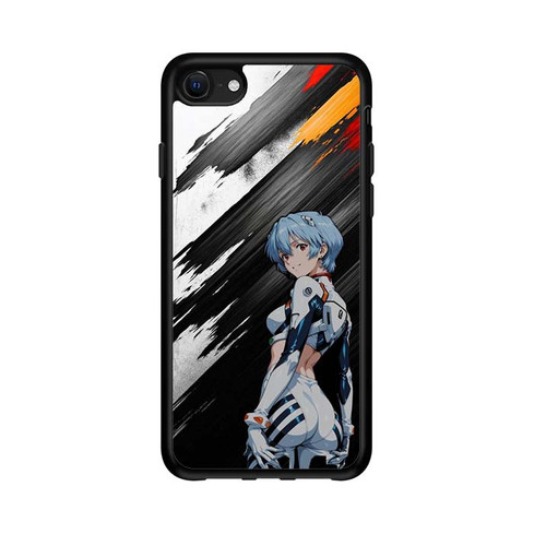 Neon Genesis Evangelion Rei Ayanami iPhone 16e Case