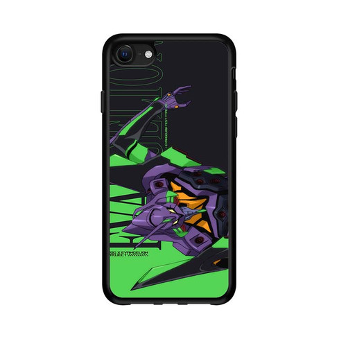 Neon Genesis Evangelion Unit Eva 01 iPhone 16e Case