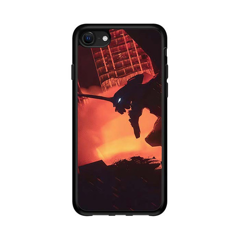 Neon Genesis Evangelion iPhone 16e Case