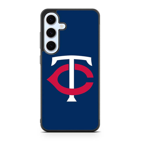 Minnesota Twins 02 Samsung Galaxy S24 Case