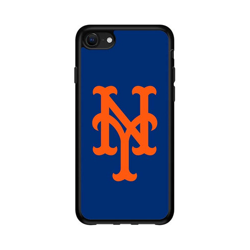 New York Mets Team 02 iPhone 16e Case