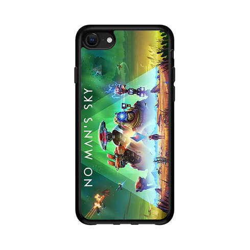 No Mans Sky the Game iPhone 16e Case
