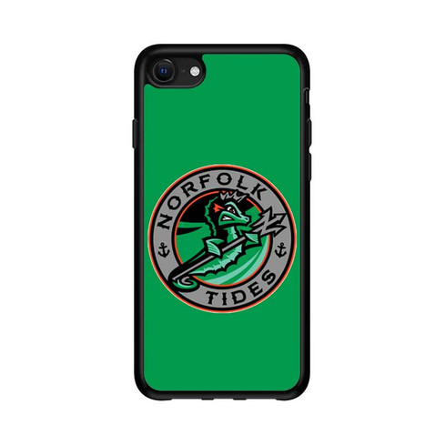 Norfolk Tides 02 iPhone 16e Case