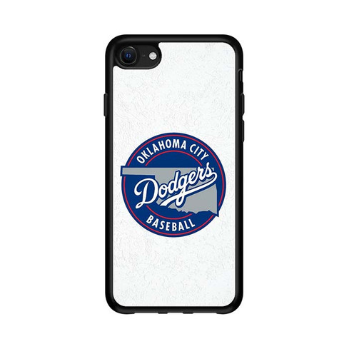 Oklahoma City Dodgers 01 iPhone 16e Case