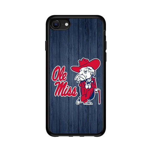 Ole Miss Rebels 02 iPhone 16e Case