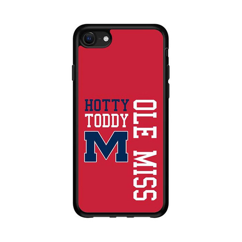 Ole Miss Rebels 04 iPhone 16e Case