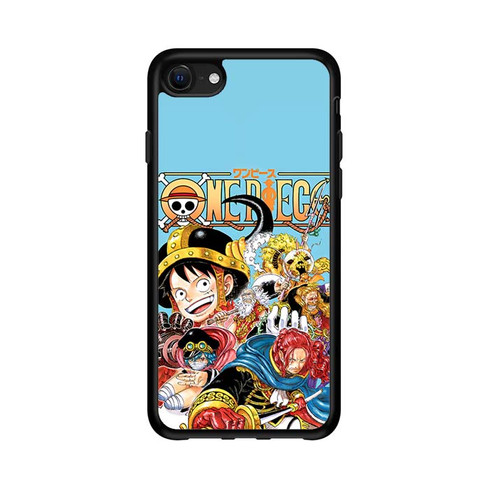One Piece Elbaph Cover iPhone 16e Case