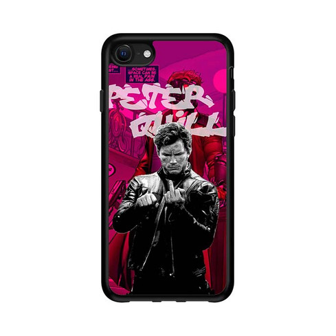 Peter Quill Star Lord iPhone 16e Case