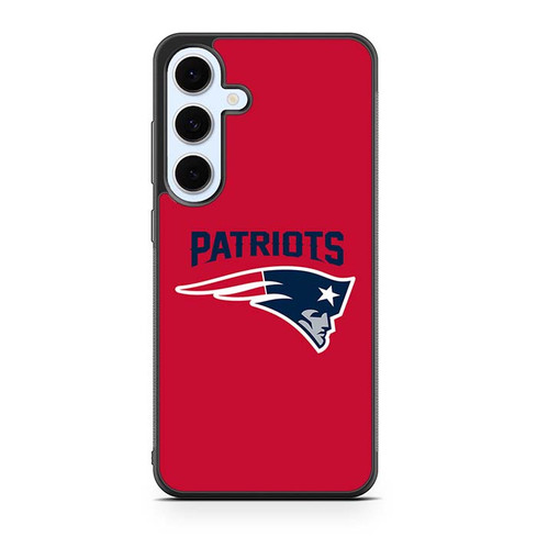 New England Patriots 02 Samsung Galaxy S24 Case