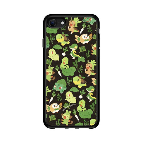 Pokemon Plant Squad iPhone 16e Case