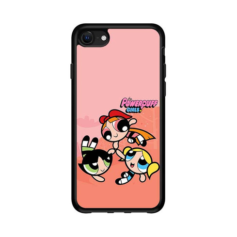Powerpuff Girls Triple Threat iPhone 16e Case