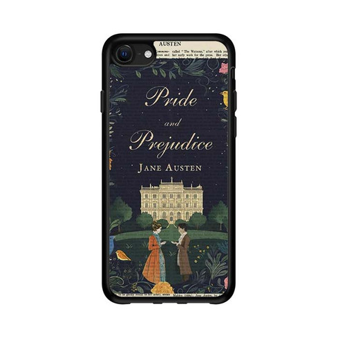 Pride and Prejudice Book iPhone 16e Case