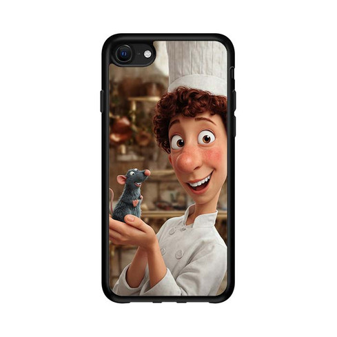 Ratatouille Anyone Can Cook iPhone 16e Case