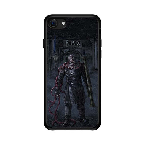 Resident Evil 3 Nemesis iPhone 16e Case