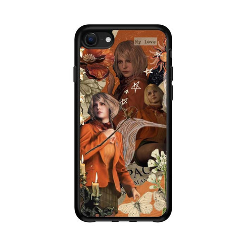 Resident Evil 4 Ashley Graham iPhone 16e Case