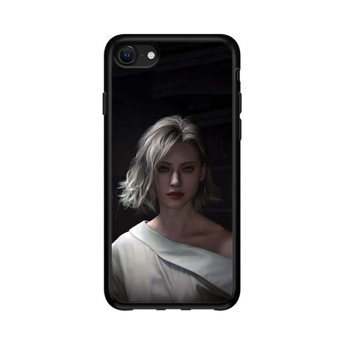 Resident Evil Requiem Grace Noir iPhone 16e Case