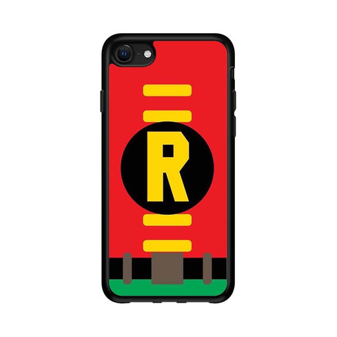 Robins Suit iPhone 16e Case