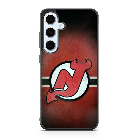 New Jersey Devils 02 Samsung Galaxy S24 Case