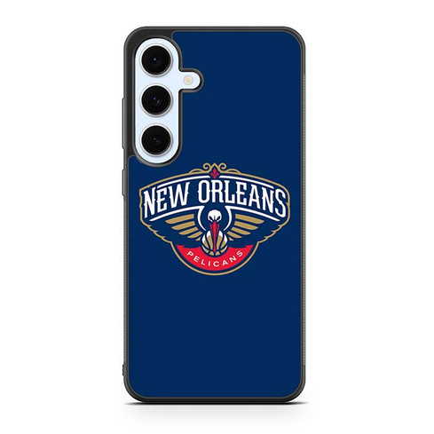 New Orleans Pelicans Samsung Galaxy S24 Case