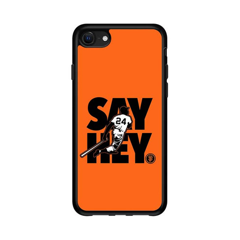 San Francisco Giants Say Hey iPhone 16e Case