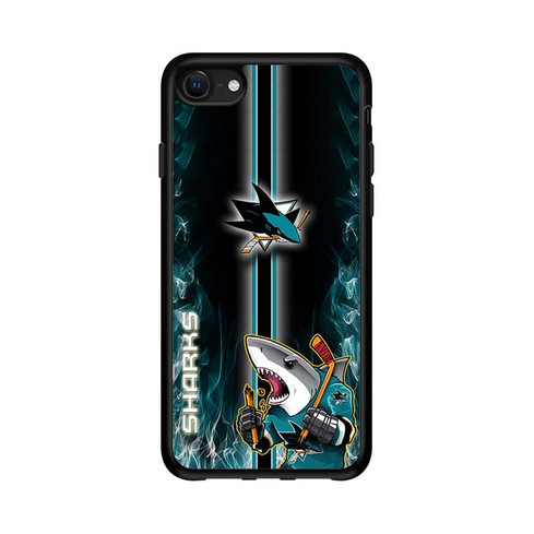 San Jose Sharks 03 iPhone 16e Case