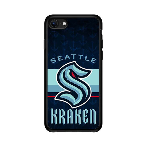 Seattle Kraken 02 iPhone 16e Case