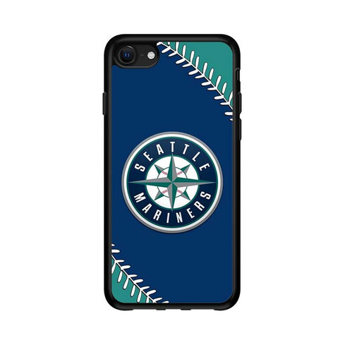 Seattle Mariners Major League Baseball iPhone 16e Case
