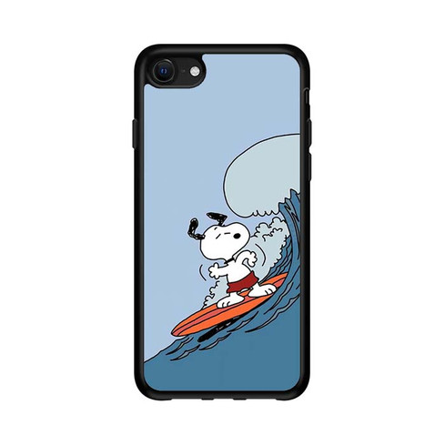 Snoopys Summer Ride iPhone 16e Case