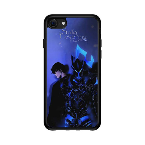 Solo Leveling Shadow Sovereignty iPhone 16e Case