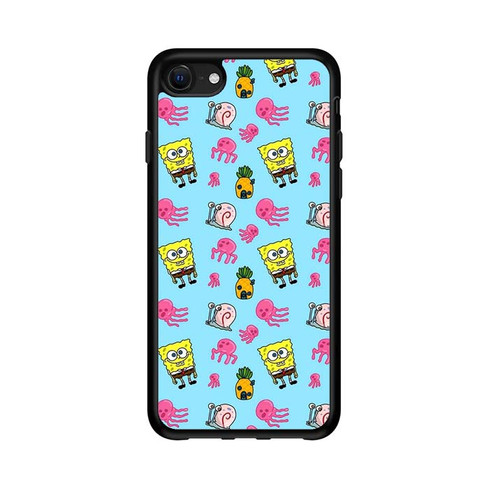 SpongeBob SquarePants Jellyfish Party iPhone 16e Case