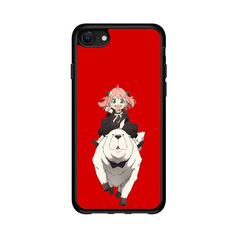 Spy x Family Waku Waku Adventures iPhone 16e Case