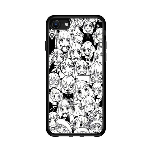 Spy àFamily Infinite Anya iPhone 16e Case