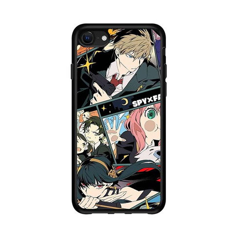 Spy àFamily Operation Strix iPhone 16e Case