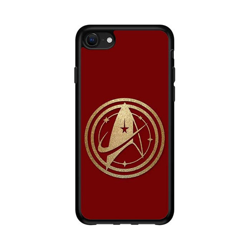 Star Trek Command Gold iPhone 16e Case