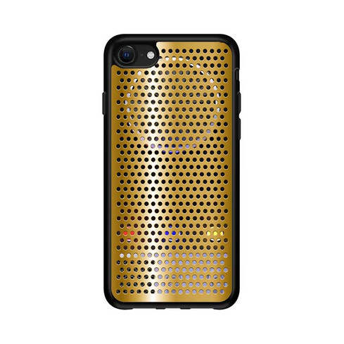Star Trek Communicator 02 iPhone 16e Case