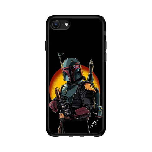 Star Wars Boba Fett iPhone 16e Case