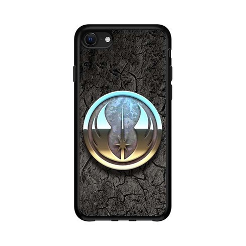 Star Wars Jedi Logo Metallic iPhone 16e Case