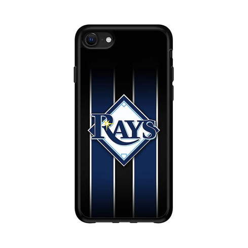 Tampa Bay Rays 02 iPhone 16e Case