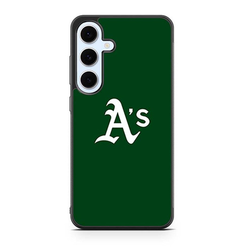 Oakland Athletics 01 Samsung Galaxy S24 Case