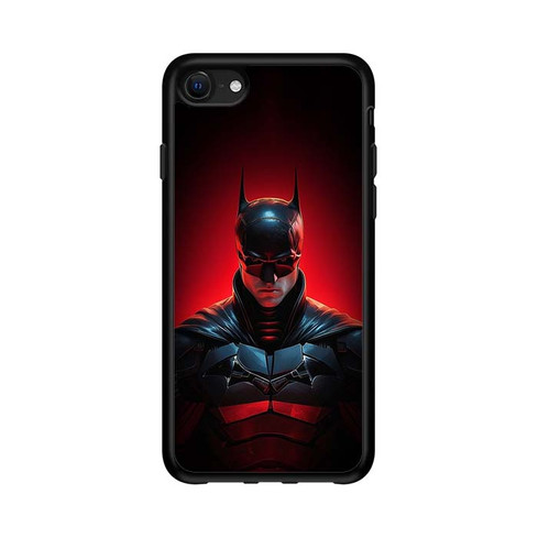The Batman in Shadows iPhone 16e Case