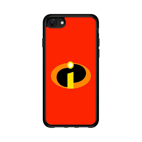 The Incredible Logo iPhone 16e Case