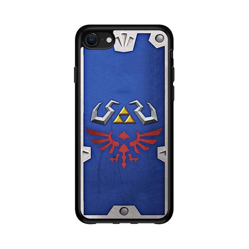 The Legend of Zelda Hylian Shield 01 iPhone 16e Case